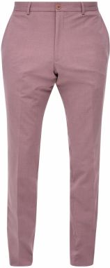 s.Oliver BLACK LABEL Chino nohavice  orchideová