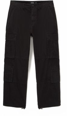 Pull&Bear Kapsáče  čierna