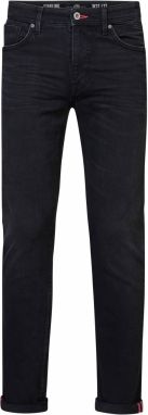 Petrol Industries Džínsy 'Starling'  čierny denim