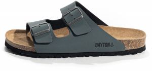 Bayton Šľapky 'BALTIC'  antracitová / čierna