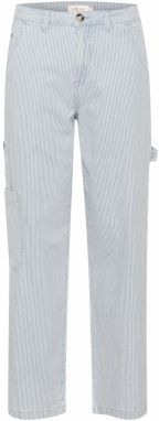 Cream Džínsy 'Bethany'  modrá / modrá denim / biela