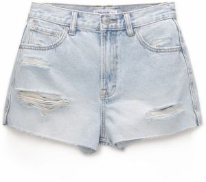 Pull&Bear Džínsy  modrá denim