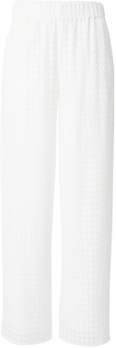 modström Nohavice 'Hattie'  biela