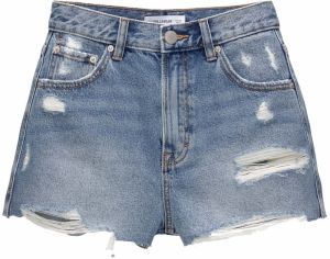 Pull&Bear Džínsy  modrá denim