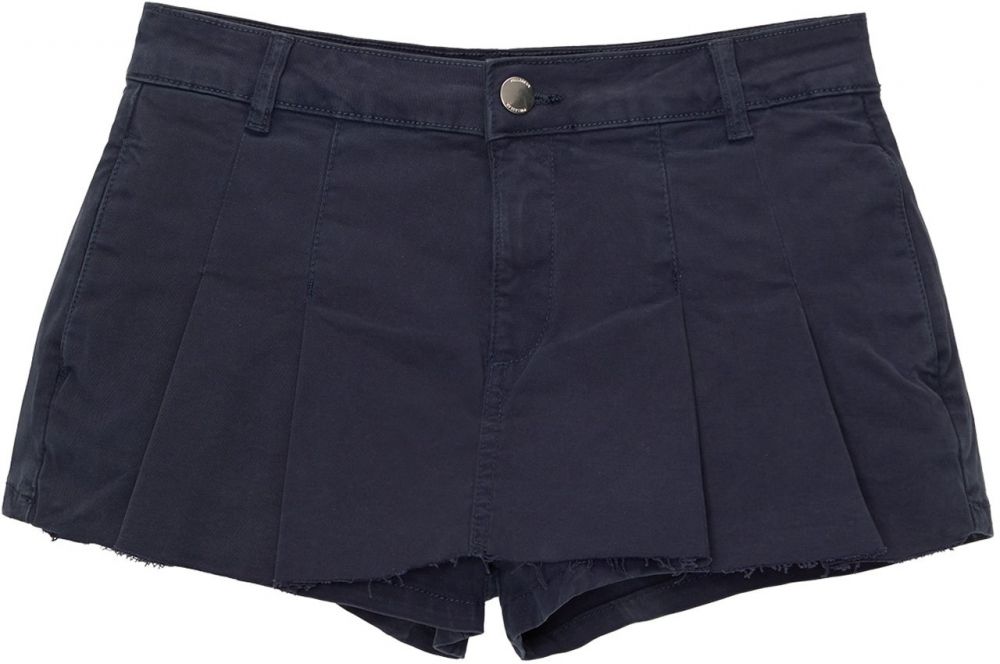 Pull&Bear Nohavice  námornícka modrá