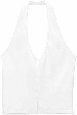 Pull&Bear Top  biela