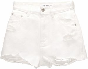 Pull&Bear Džínsy  biela