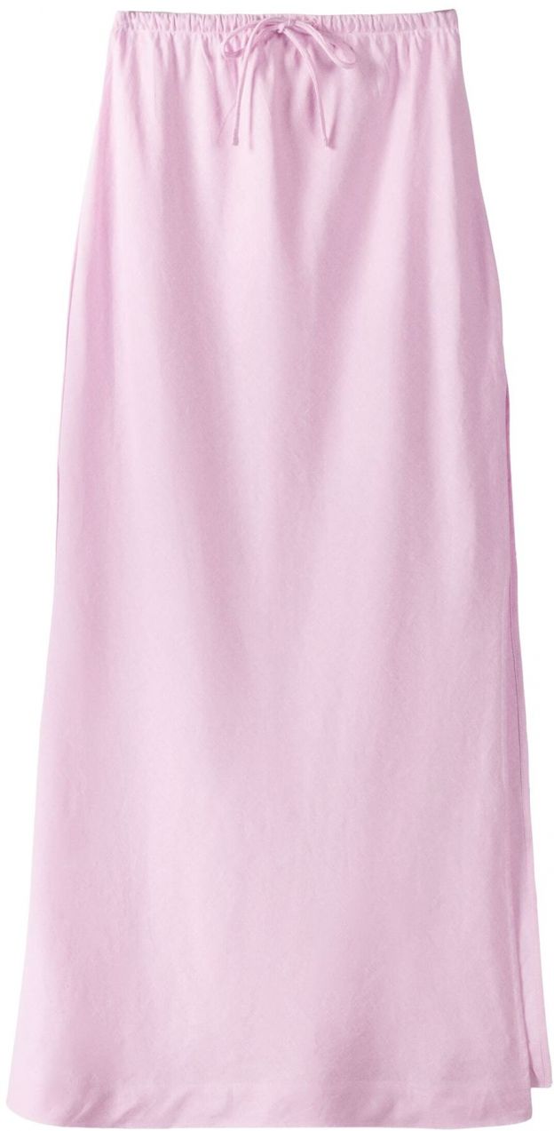 Bershka Sukňa  ružová