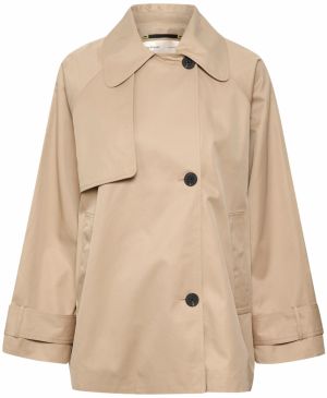 InWear Prechodný kabát 'Minona'  piesková