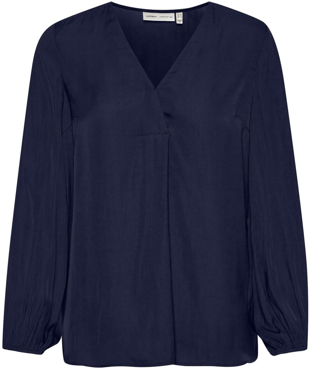 InWear Blúzka 'Rinda'  námornícka modrá