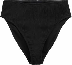 WE Fashion Bikinové nohavičky  čierna
