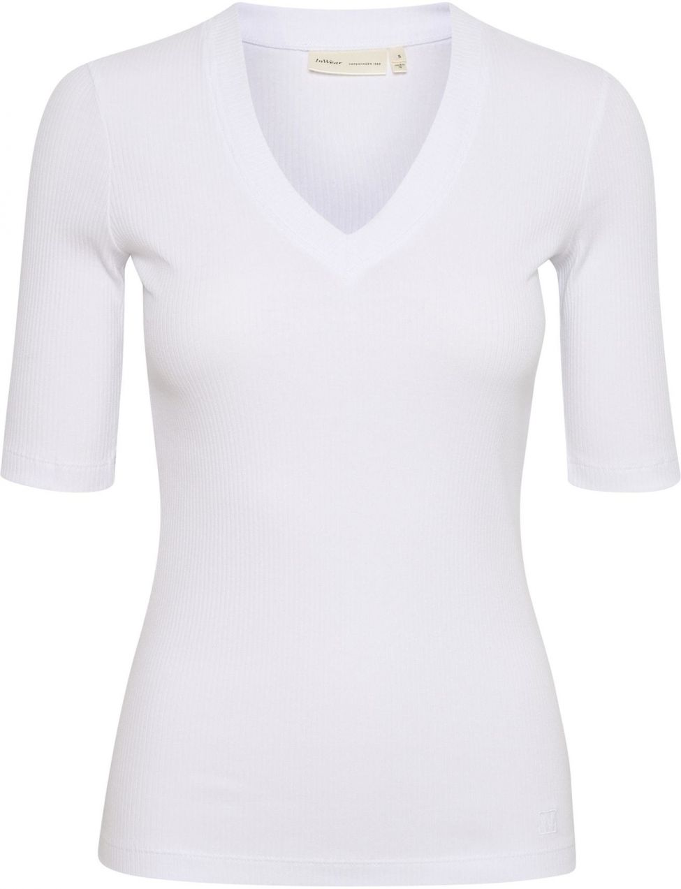 InWear Tričko 'Dagna'  biela