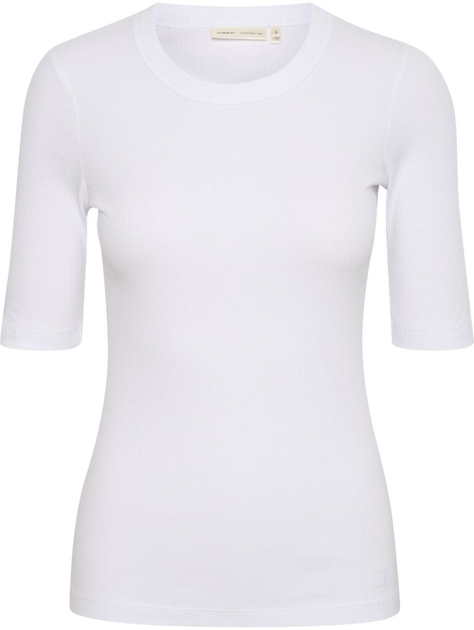 InWear Tričko 'Dagna'  biela