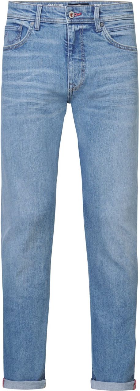 Petrol Industries Džínsy 'Starling'  modrá denim