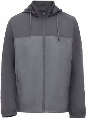 HOMEBASE Prechodná bunda  grafitová / tmavosivá
