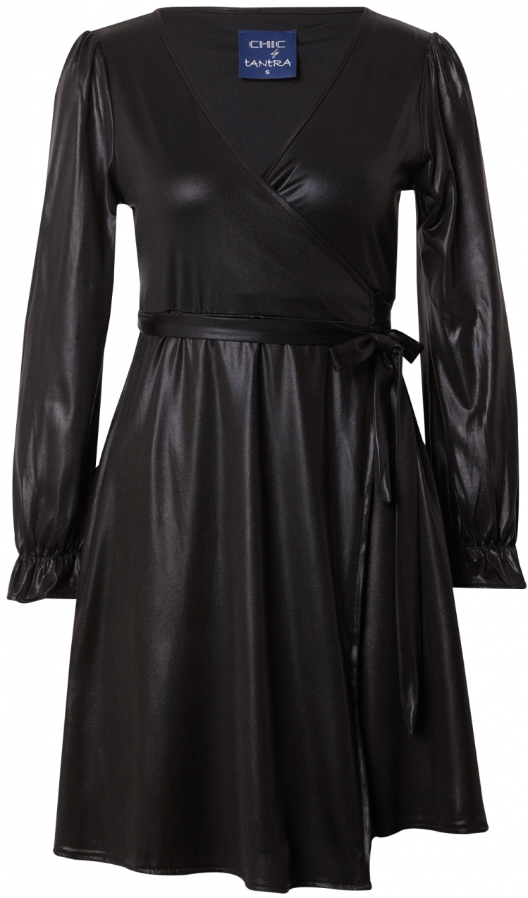 Tantra Šaty  čierna