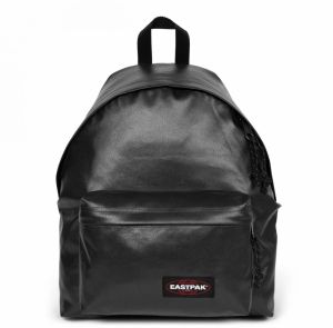 EASTPAK Batoh 'Padded Pak'  červená / čierna / biela