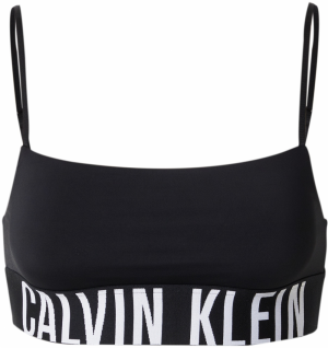 Calvin Klein Underwear Podprsenka 'Intense Power'  čierna / biela