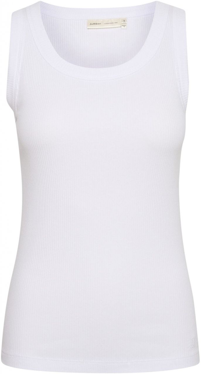 InWear Top 'Dagna'  biela