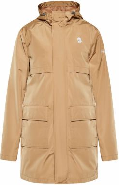 Schmuddelwedda Funkčná bunda  farba ťavej srsti / biela