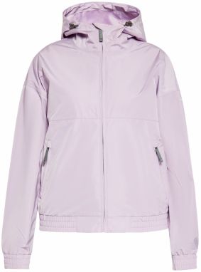 Schmuddelwedda Funkčná bunda  levanduľová