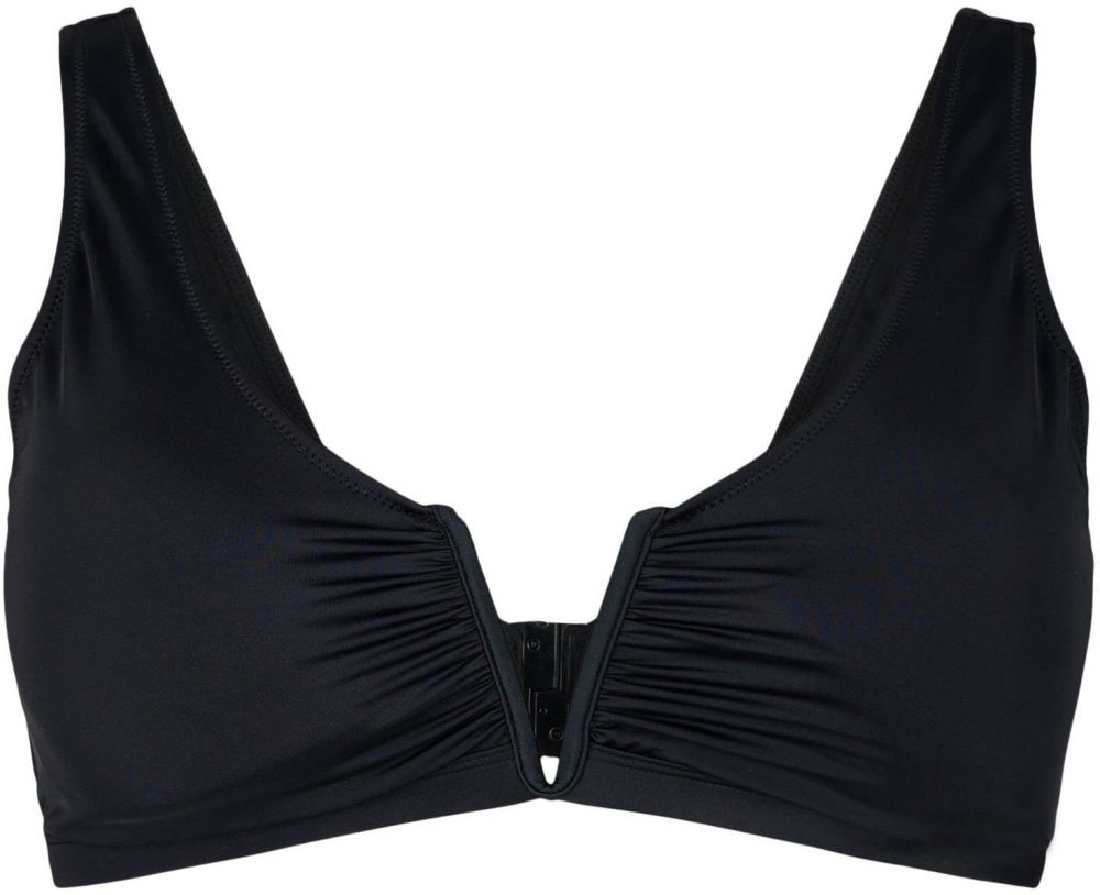 Swim by Zizzi Bikinový top 'Snova'  čierna