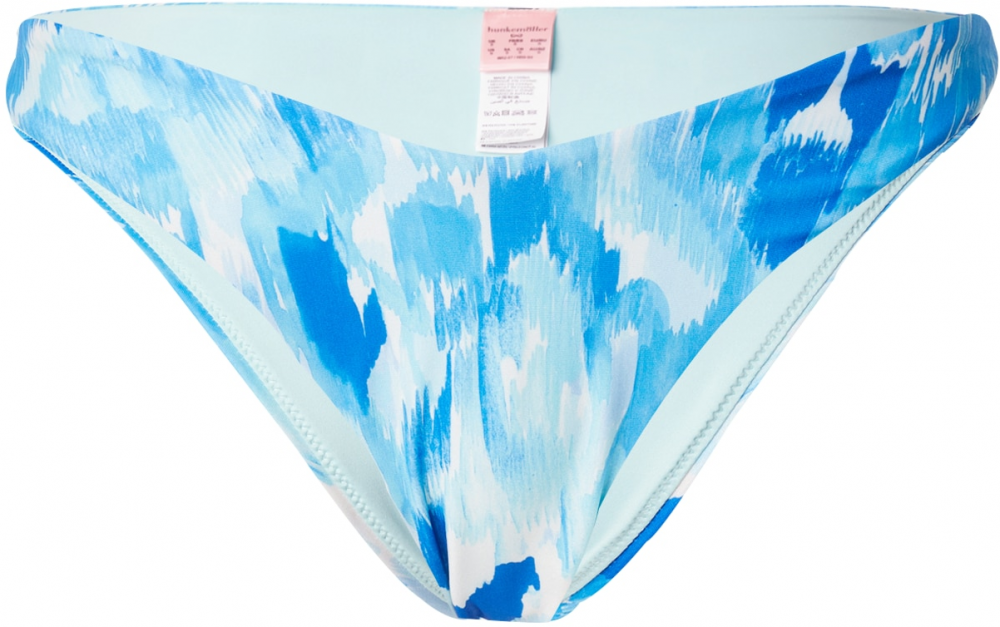 Hunkemöller Bikinové nohavičky 'Paraguay'  modrá / azúrová / svetlomodrá / biela