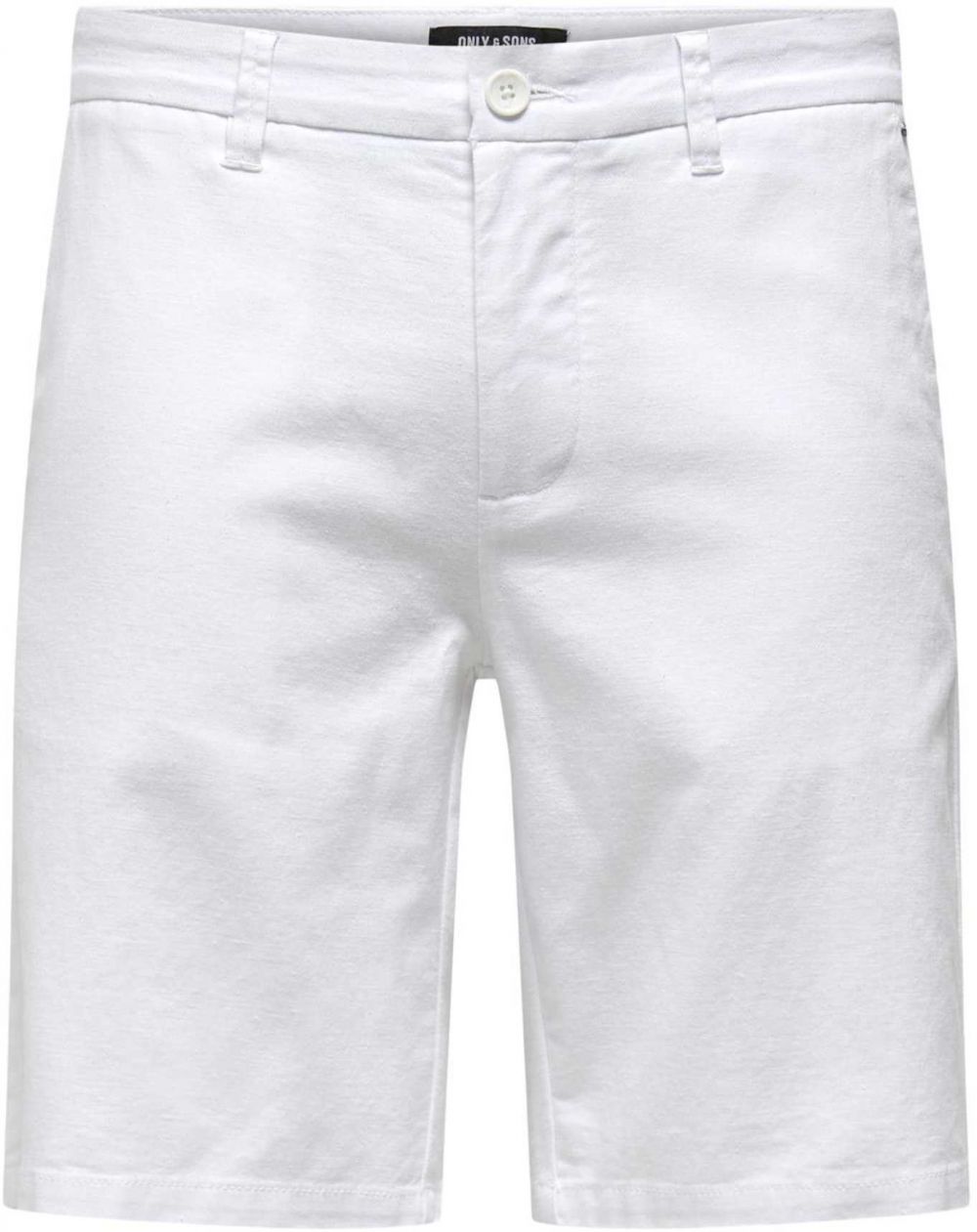 Only & Sons Chino nohavice 'Mark'  biela
