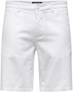 Only & Sons Chino nohavice 'Mark'  biela