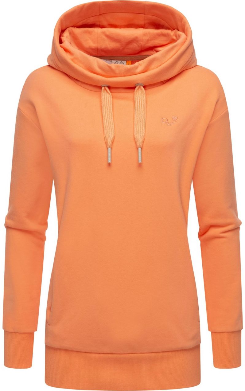 Ragwear Mikina 'Yodis'  broskyňová