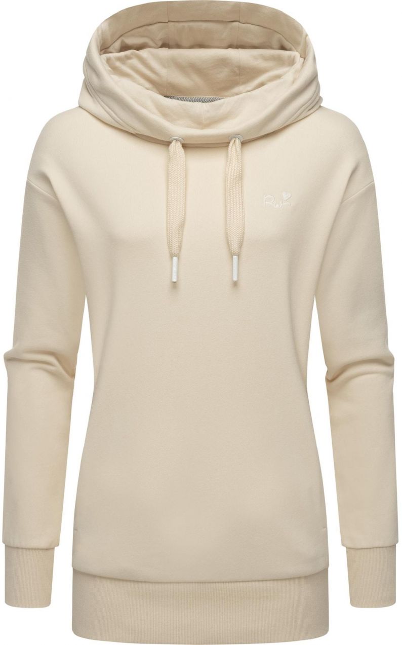 Ragwear Mikina  nebielená