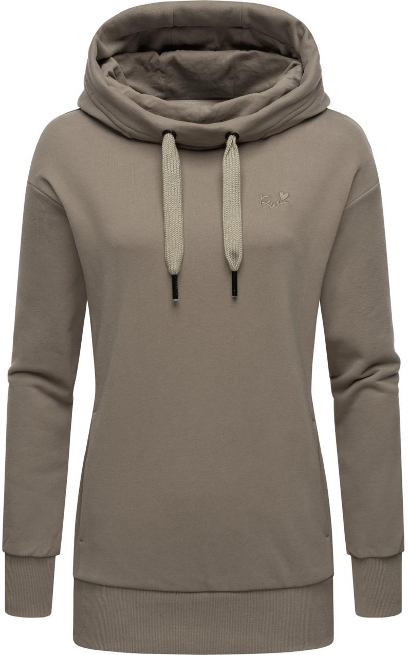 Ragwear Mikina 'Yodis'  mokka