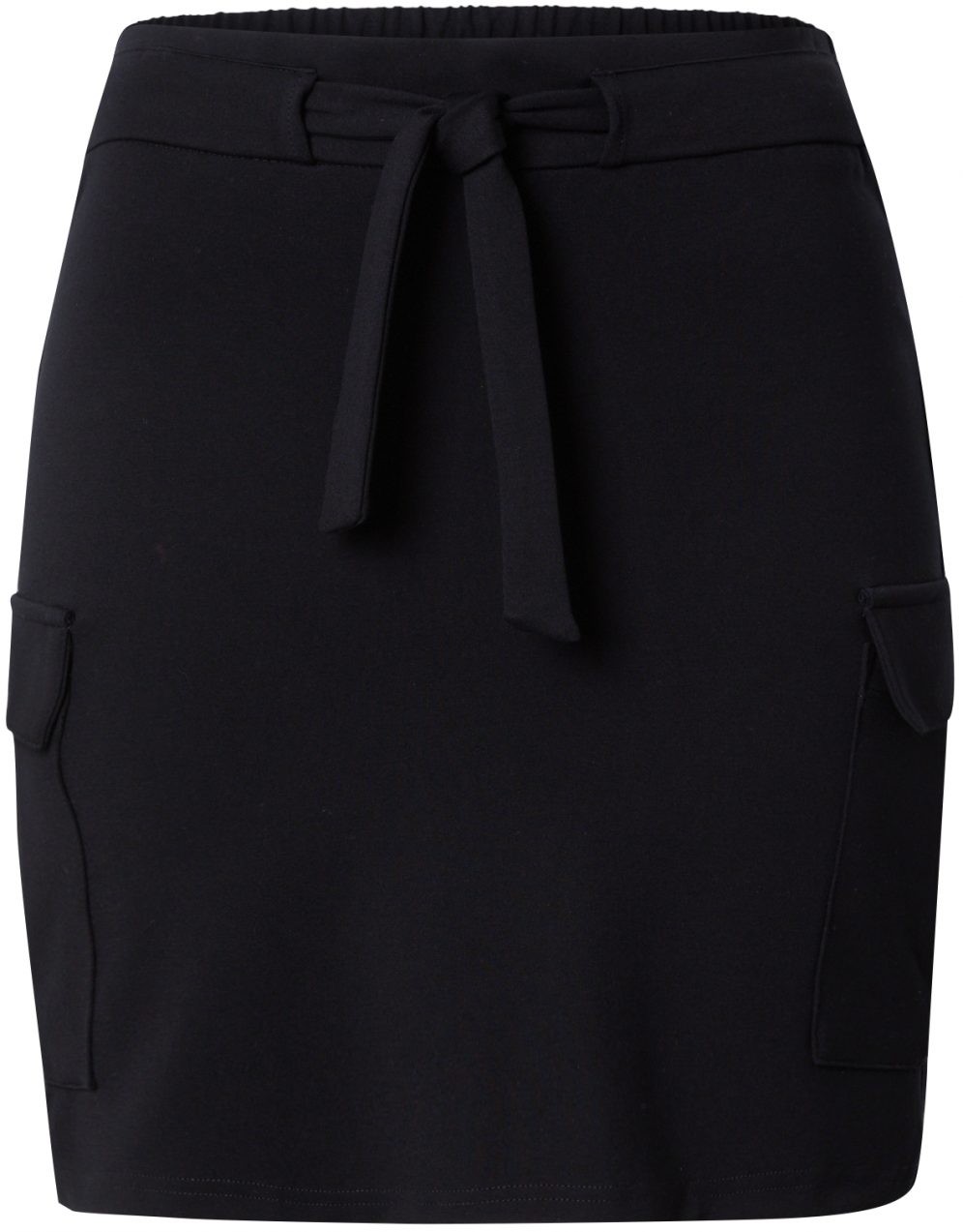 ONLY Sukňa 'POPTRASH'  čierna