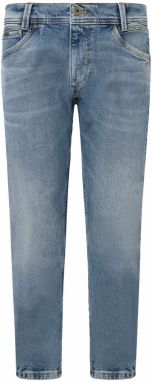 Pepe Jeans Džínsy  modrá denim