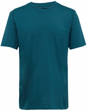 QS Tričko  petrolejová