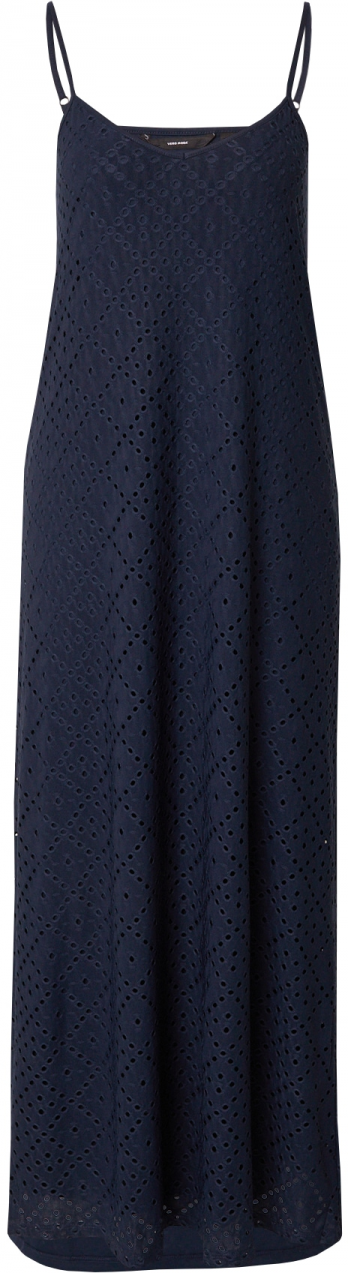 VERO MODA Šaty 'TASSA'  námornícka modrá