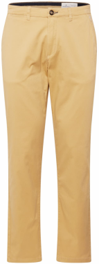 Springfield Chino nohavice 'RECONSIDER'  piesková