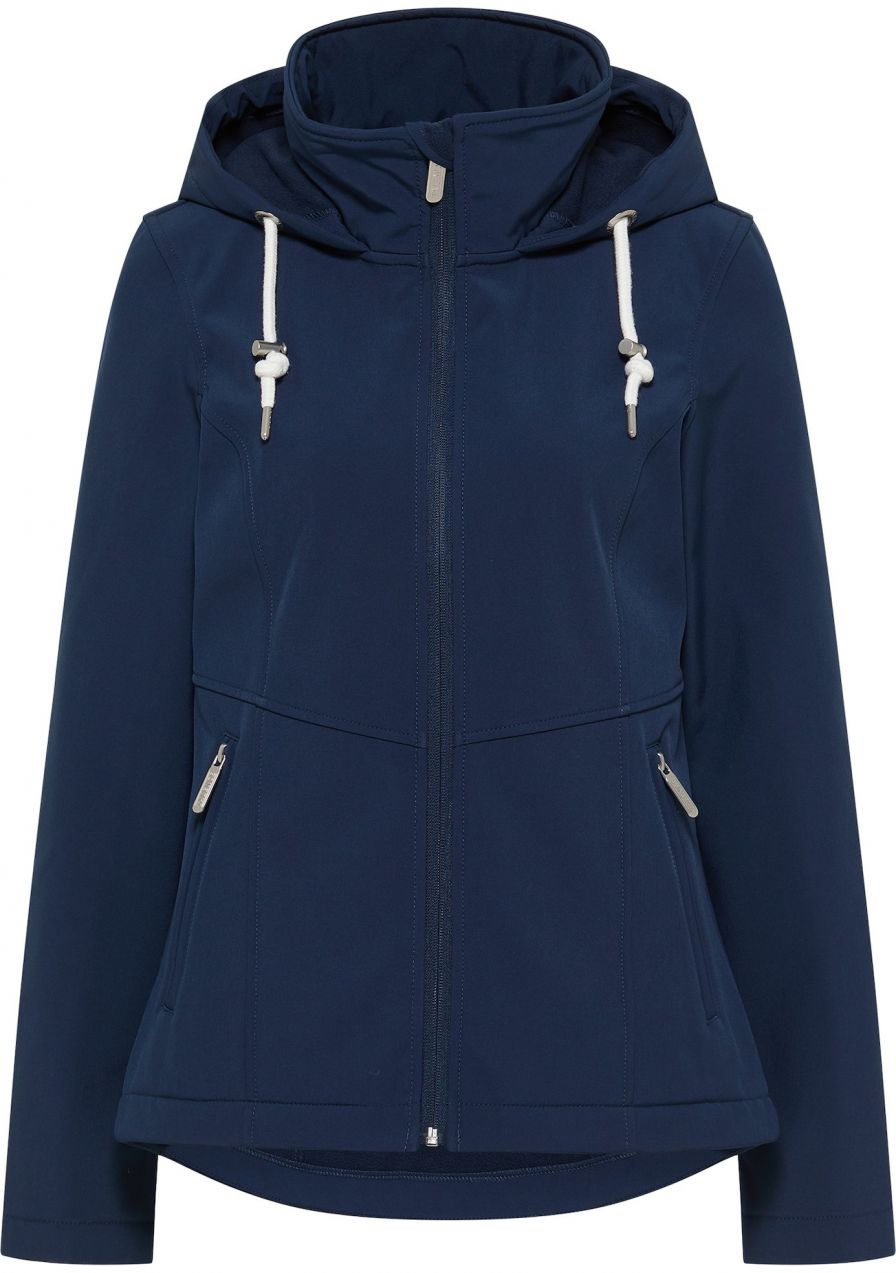 TALENCE Funkčná bunda  námornícka modrá / biela