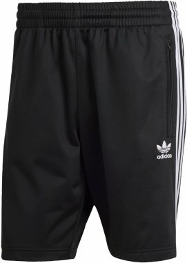 ADIDAS ORIGINALS Nohavice 'Adicolor Firebird'  čierna / biela