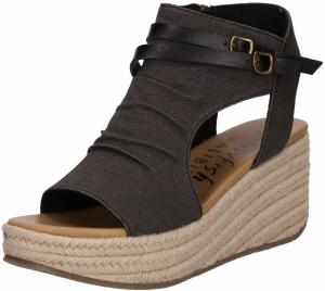 Blowfish Malibu Sandále 'LACEY'  čierny denim