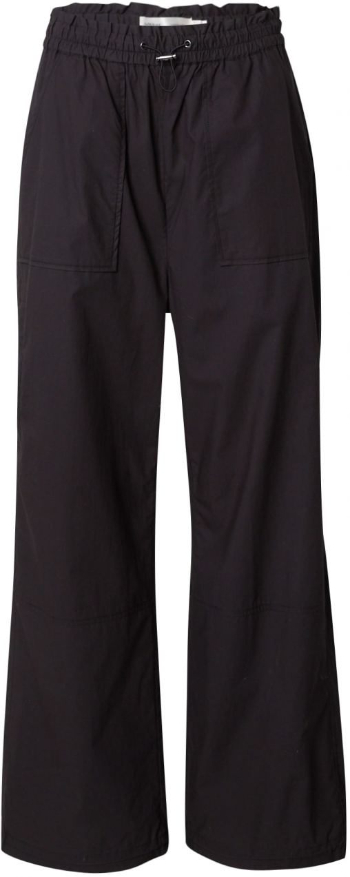 InWear Nohavice 'Pinja'  čierna