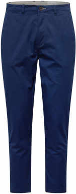 Springfield Chino nohavice 'RECONSIDER'  tmavomodrá