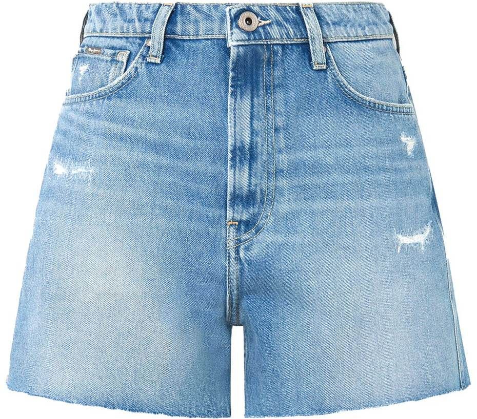 Pepe Jeans Džínsy  modrá denim