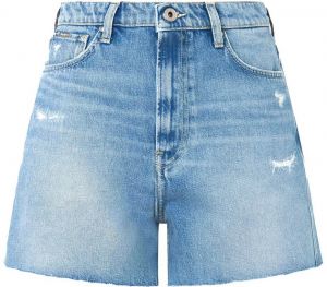 Pepe Jeans Džínsy  modrá denim