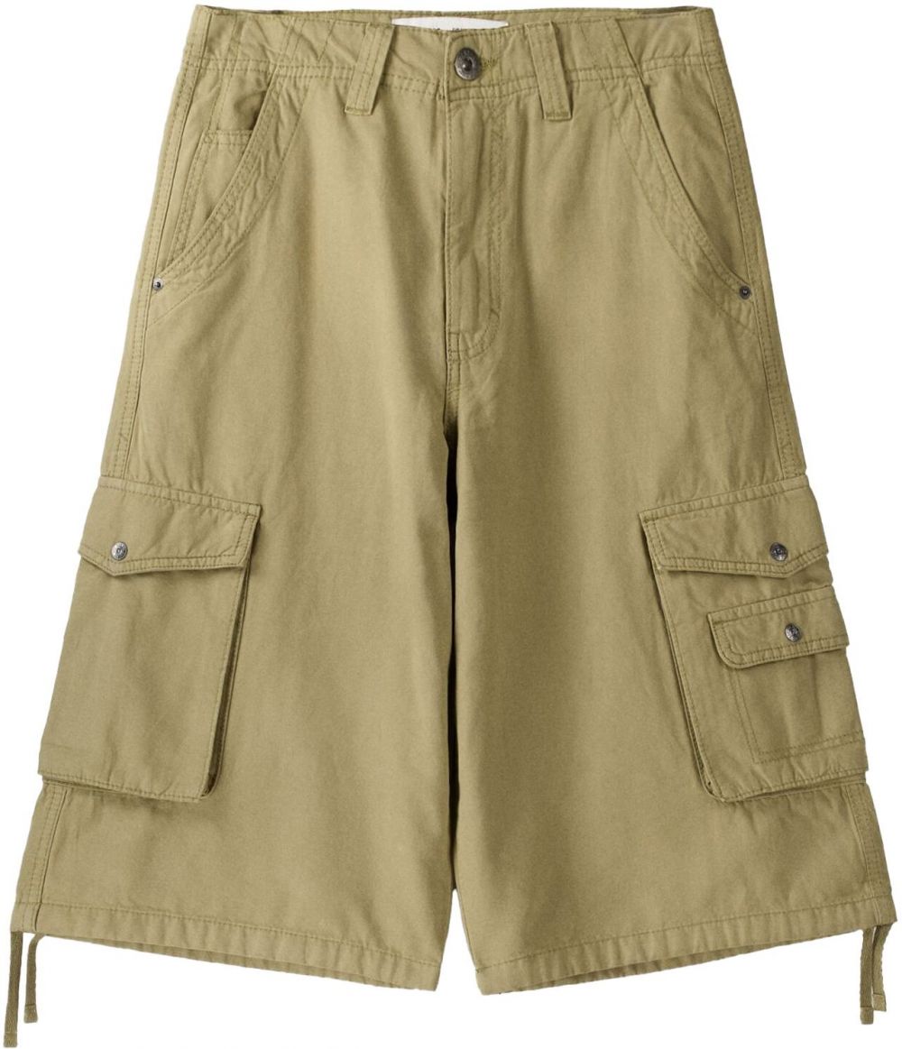 Bershka Kapsáče  olivová