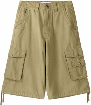 Bershka Kapsáče  olivová