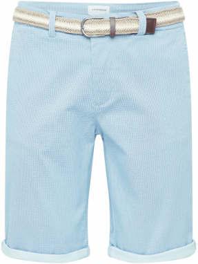 Lindbergh Chino nohavice 'Superflex'  svetlomodrá