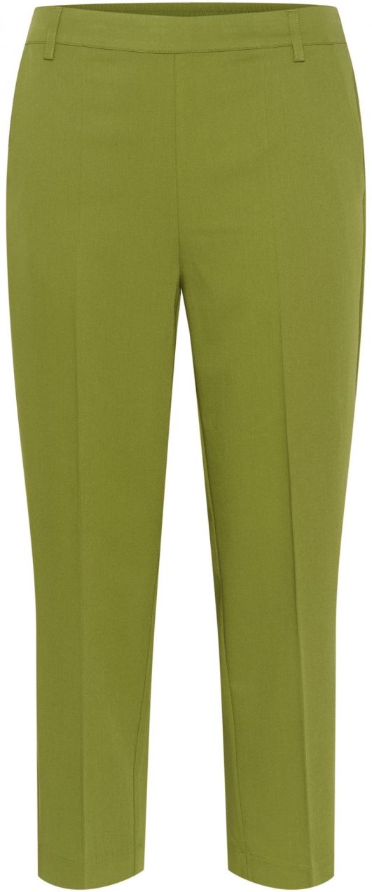 Kaffe Nohavice s pukmi 'Sakura'  kiwi