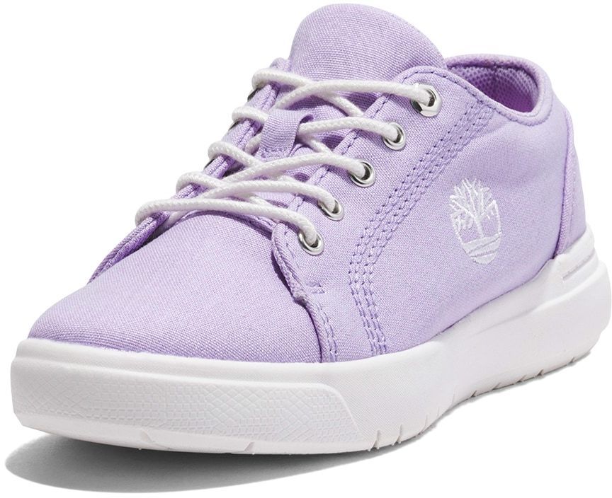 TIMBERLAND Tenisky 'Seneca Bay Oxford'  levanduľová / šedobiela
