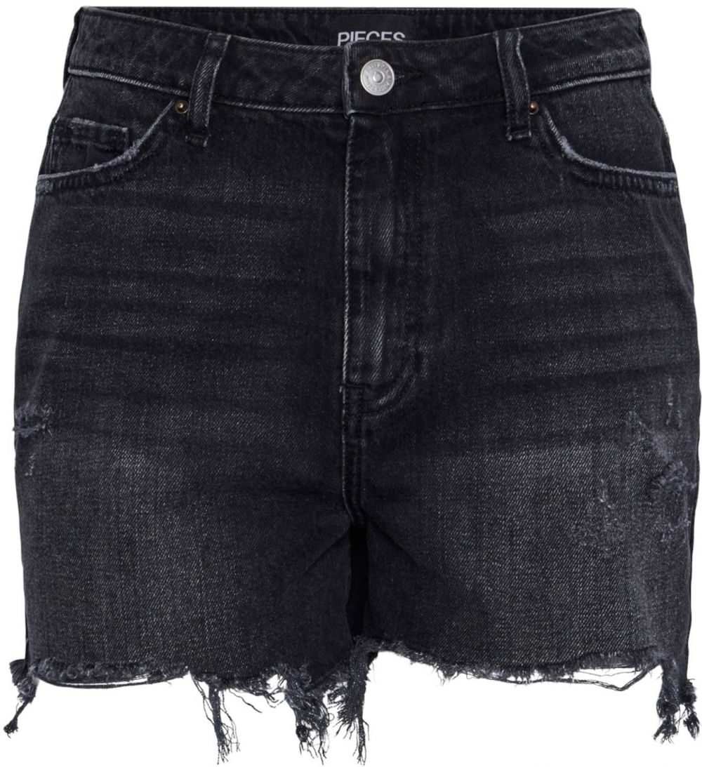 PIECES Džínsy 'Summer'  čierny denim